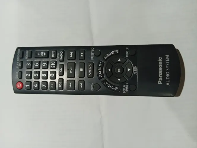 Controle remoto