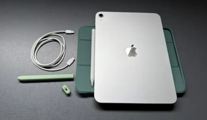 Ipad A16 - 128gb - Bateria 100% + Apple Pencil