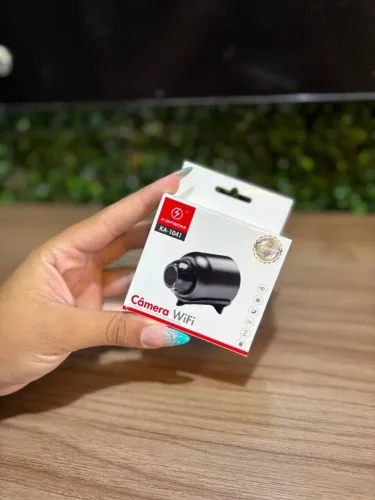 Câmera Wifi KA-1041 KAPBOM