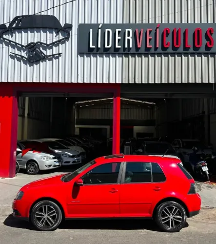 Volkswagen Golf Sportline 1.6 MI Total Flex 8V 4P 2013