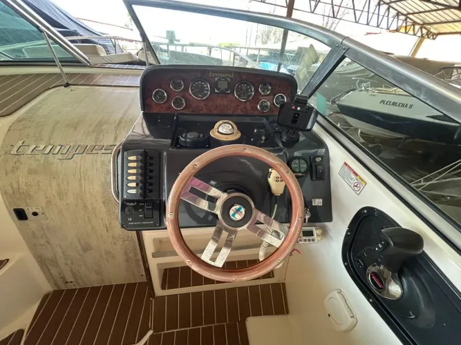 Vendo lancha 29 pés