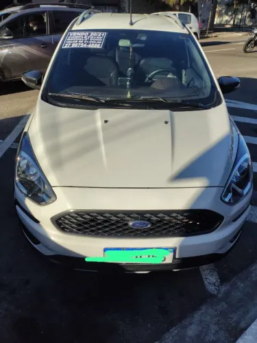Ford KA 1.0 Freestyle 12V Flex 5P Mec. 2021