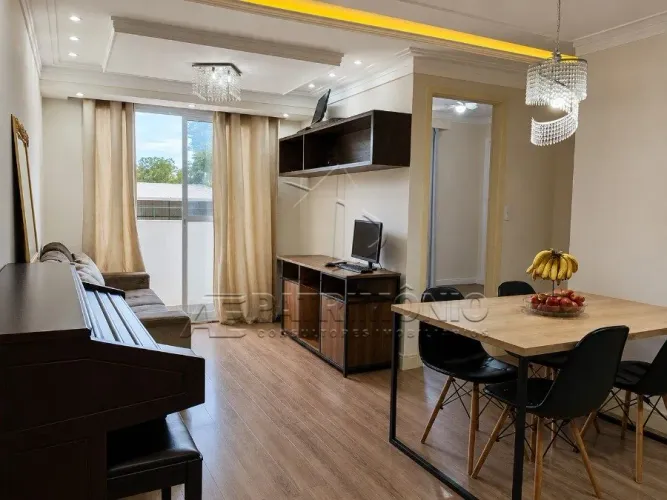 APARTAMENTO 2 DORMITÓRIOS - ARVORES DA AMAZONIA - RESIDENCIAL