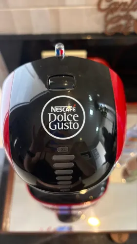 Cafeteira Nescafé Moulinex Dolce Gusto Lumio