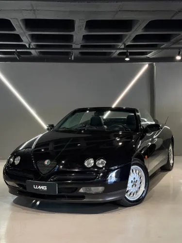 Alfa Romeo Spider 2.0/3.0 1996