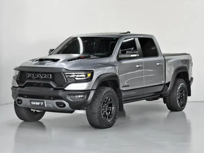 Ram 1500 TRX 2021