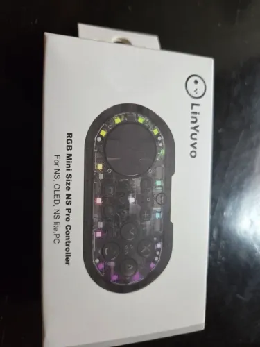 PROMOÇÃO Controle Bluetooth p/ Nintendo Switch