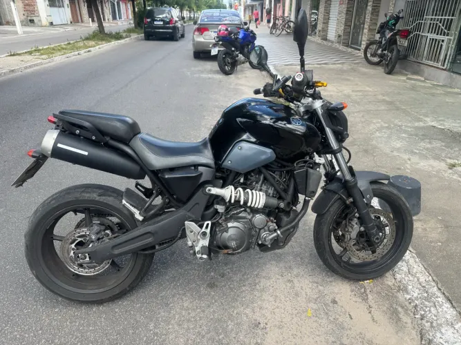 Mt-03 660cc