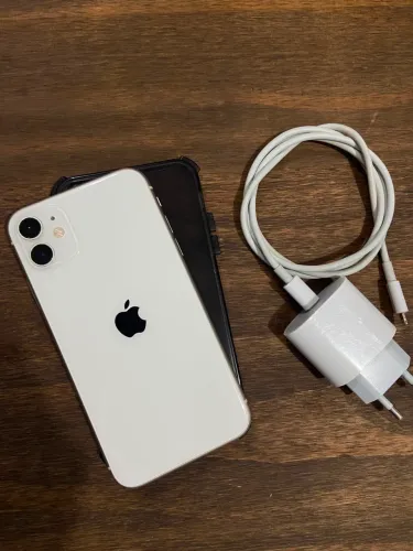 IPHONE 11 64GB (SEM MARCAS DE USO) 