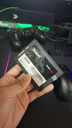 Ssd Sata 256GB Gmog