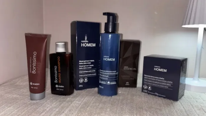 Kit Presente Homem Masculino - Natura / Avatim