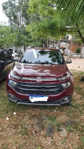 Fiat Toro Freedom 2.0 16V 4X4 Diesel Aut. 2019