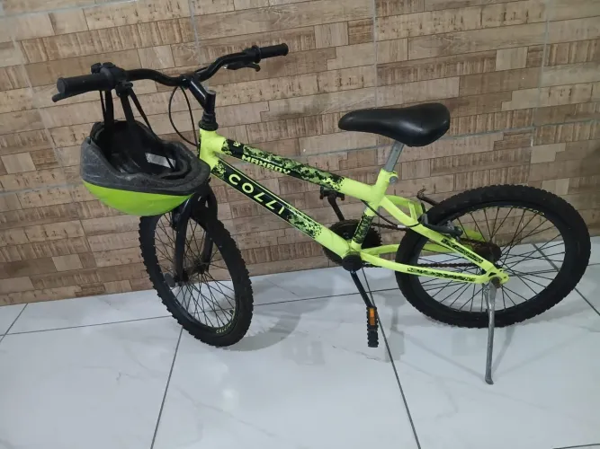 Bicicleta