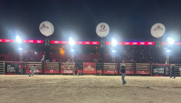 Arena de Rodeio