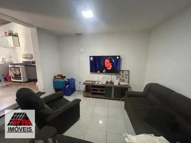 Casa Padrão em Americana
