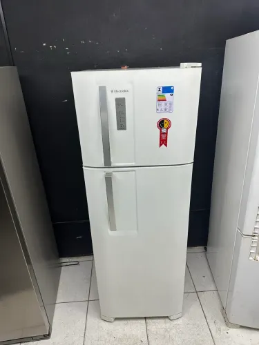 Geladeira Electrolux SEMINOVA | Frete grátis