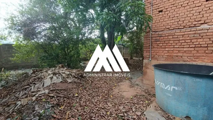 Vendo lote em Itaúna com ótima localização!