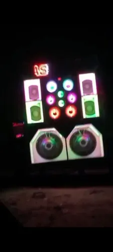 Carretinha som automotivo completo