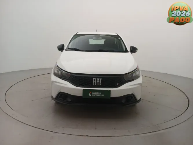 Fiat Argo Drive 1.0 6V Flex 2025