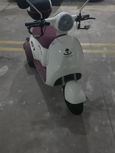 Triciclo elétrico 1000w
