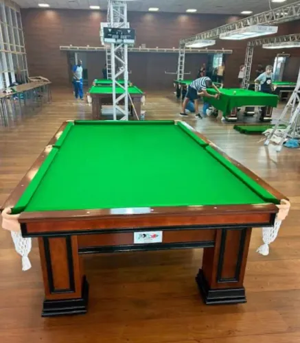 Mesa de sinuca