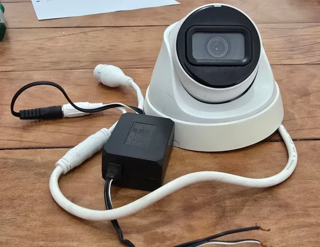 Camera Dome VLP1230D intelbras