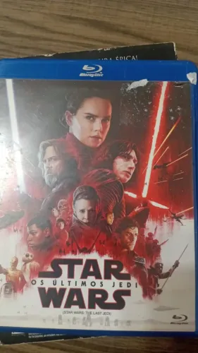 Filme Star Wars: Os Últimos Jedi