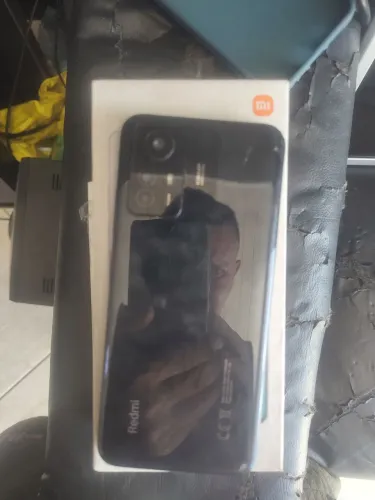 Redmi 12s 256 Gb e 8 de Ram