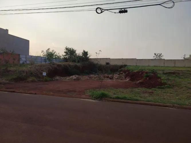 Terreno à venda em Piracicaba, Terras Di Treviso