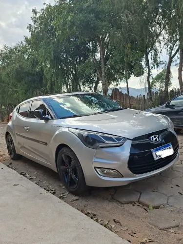 Hyundai Veloster 1.6 16V 140cv Aut. 2013