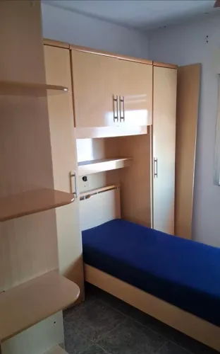 Quarto solteiro completo