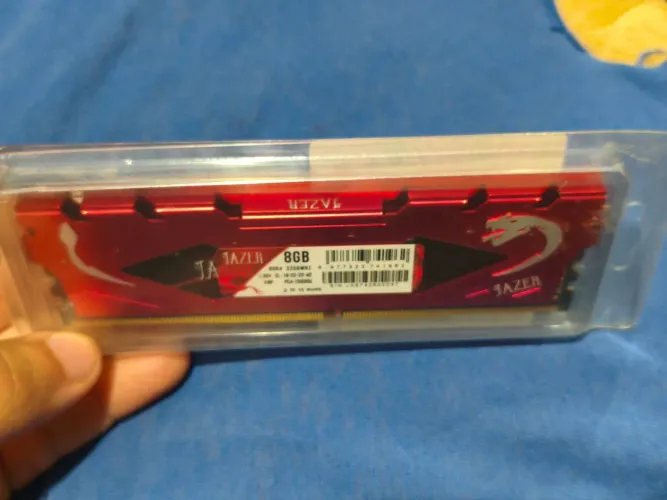 Memoria RAM 8G DDR4 NOVA LACRADA