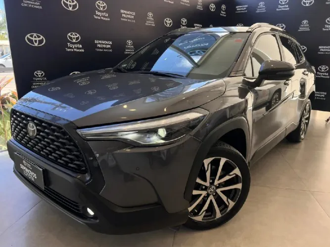 Toyota Corolla Cross XRE 2.0 16V Flex AUT 2024