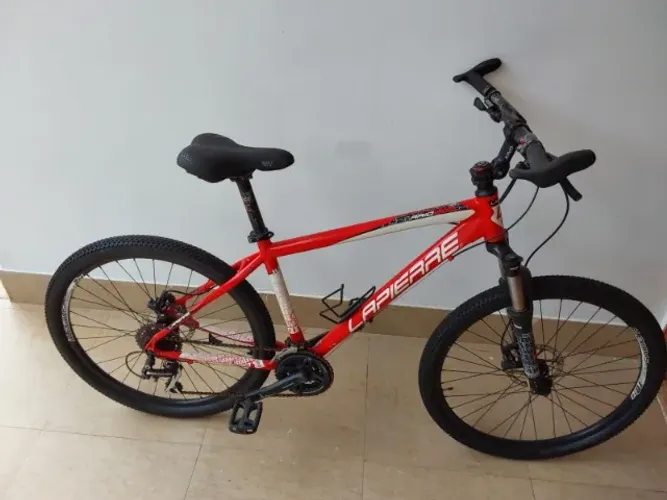VENDO BIKE LAPIERRE ARO 26