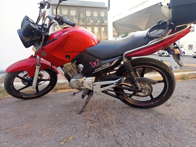 Yamaha Factor YBR 125 ED