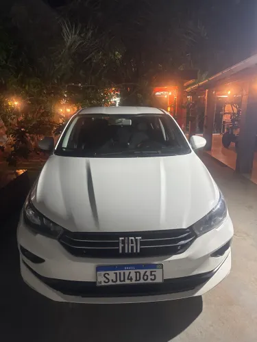 Fiat Cronos Drive 1.0 6V 2024