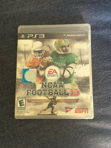 Ncaa Football para Ps3
