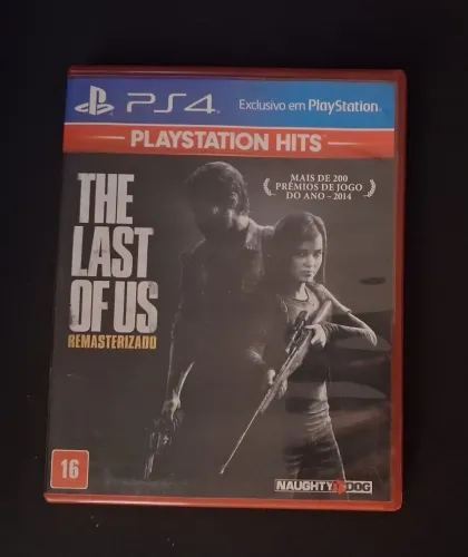 Vendo Jogos de PS4 