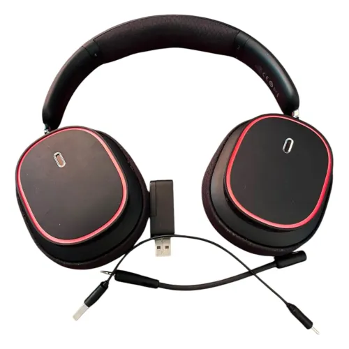Fone de ouvido Baseus Gh02 sem fio / bluetooth / com microfone