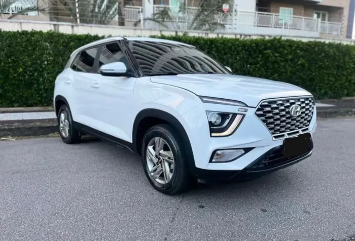Hyundai Creta Comfort 1.0 TB 12V Flex AUT 2024