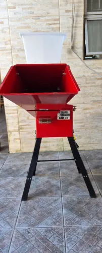 Triturador forrageiro CID75/ cortador de grama