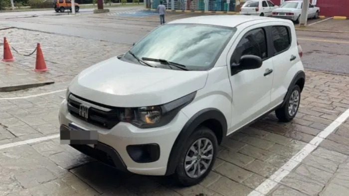 Fiat Mobi Like 1.0 Fire Flex 5P. 2023
