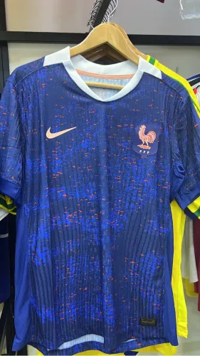 Camisa França 2025 modelo jogador