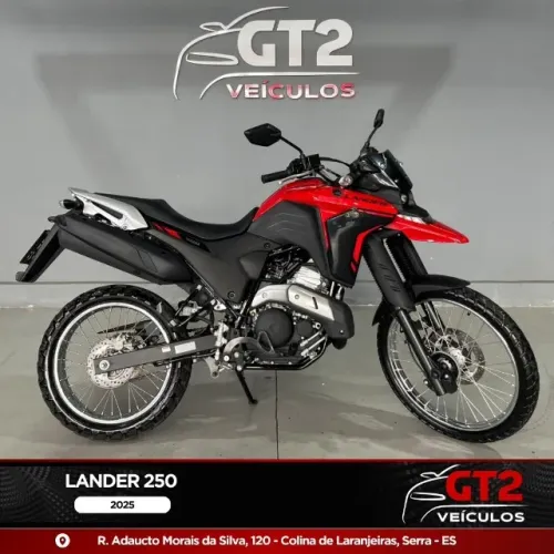 LANDER 250 ZERA QEM VER COMPRA NA HORA