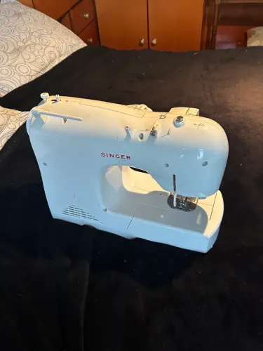 Máquina Costura Singer Fashion com Móvel (nova sem uso)