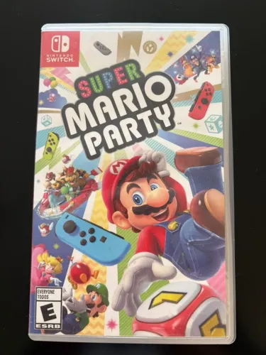 Super Mario Party - Nintendo Switch