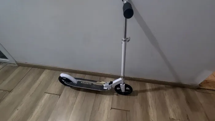 Vende- se patinete dobrável até 120kg