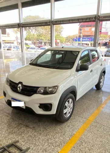 Renault Kwid Zen 1.0 Flex 12V 5P Mec. 2022