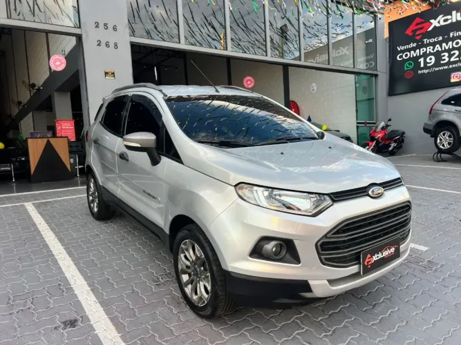 Ford Ecosport Freestyle 1.6 16V Flex 5P 2014