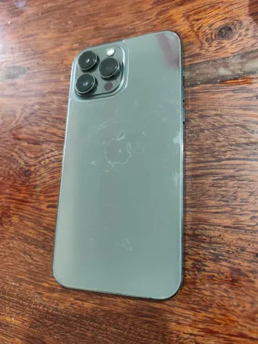 iPhone pro Max 256GB